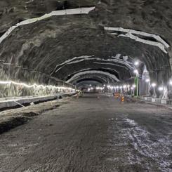 Lovö. Foto: Trafikverket