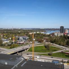 Mötesplats Nacka Foto: Frida Lenholm Nacka kommun