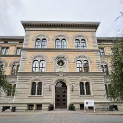 Norra Latin har uppnått miljöcertifiering enligt BREEAM In-Use med betyg Excellent. Fotograf: Mihai Posirca