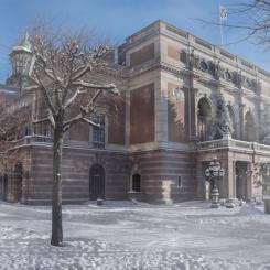 Operan i Stockholm. Fotograf: SFV/Markus Gårder