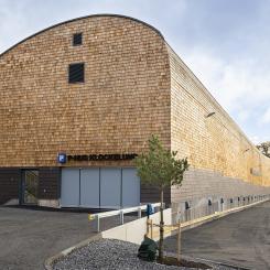 P-hus Klockelund. Foto: Baltasar Aguirre.