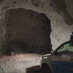 Plattform Blå linje Gullmarsplan okt 2021 Pressbild: Region Stockholm