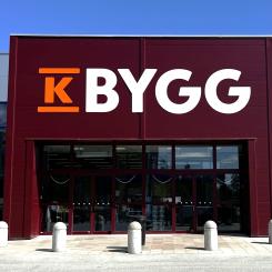 KBYGG Järfälla. Pressbild: Kesko KBYGG