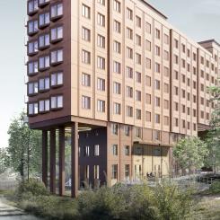 Primus vattenvy. Pressbild: MVB