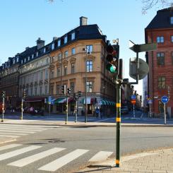 Stockholmsgator. Foto: Raj Kumar Joshi / Unsplash