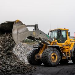 Rådenåkarna öppnar ny deponi i Roslagen. Pressbild: Rodenåkarna