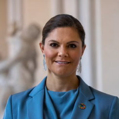 Kronprinsessan Victoria kommer utöver själva invigningen besöka flera andra programpunkter under sitt två dagar långa besök på H22 City Expo. Däribland FN:s konferens H22 +50 Sessions. Copyright Kungliga Hovstaterna, foto: Victor Ericsson