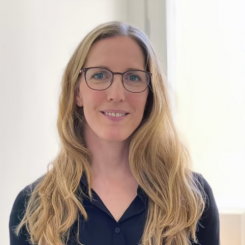 Ulrika Sjöö. Foto: Forsen