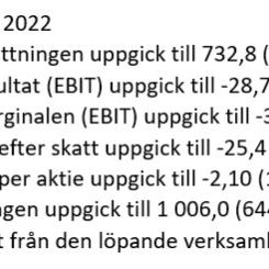Stina Stjernkvist/TT: Stockholmsbörsen stiger efter en svag öppning. Arkivbild.