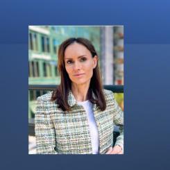 Sofia Folstad, delägare och transaktionschef, Storsala. Foto: Storsala
