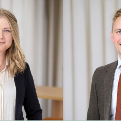 Trots att huvudtunnlarna i E4 Förbifart Stockholm är utsprängda återstår mycket arbete, innan vägen kan öppna för trafik 2030. Foto: Trafikverket