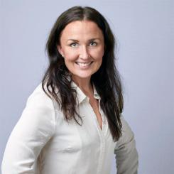 Sofia Bredberg. Pressbild: Klövern