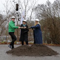 Pressbild: AB Botkyrkabyggen