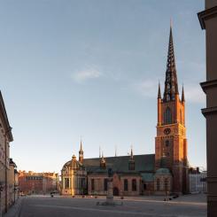 Riddarholmskyrkan. Pressbild: Statens fastighetsverk