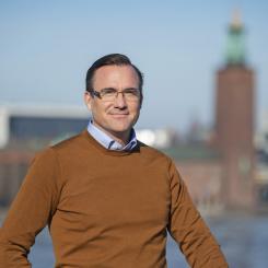 Magnus Hamerslag. Foto: Erfator